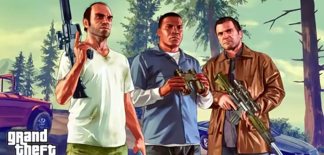 GTA系列移植手游